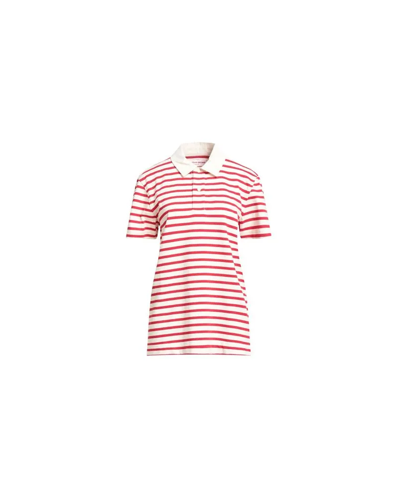 Orlebar Brown TOPS - Poloshirtsauf YOOX.COM Elfenbein