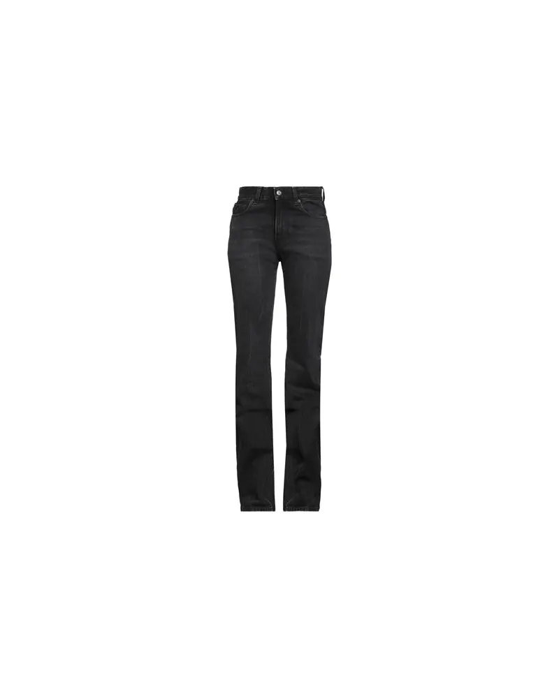 Haikure HOSEN & RÖCKE - Jeanshosenauf YOOX.COM Schwarz