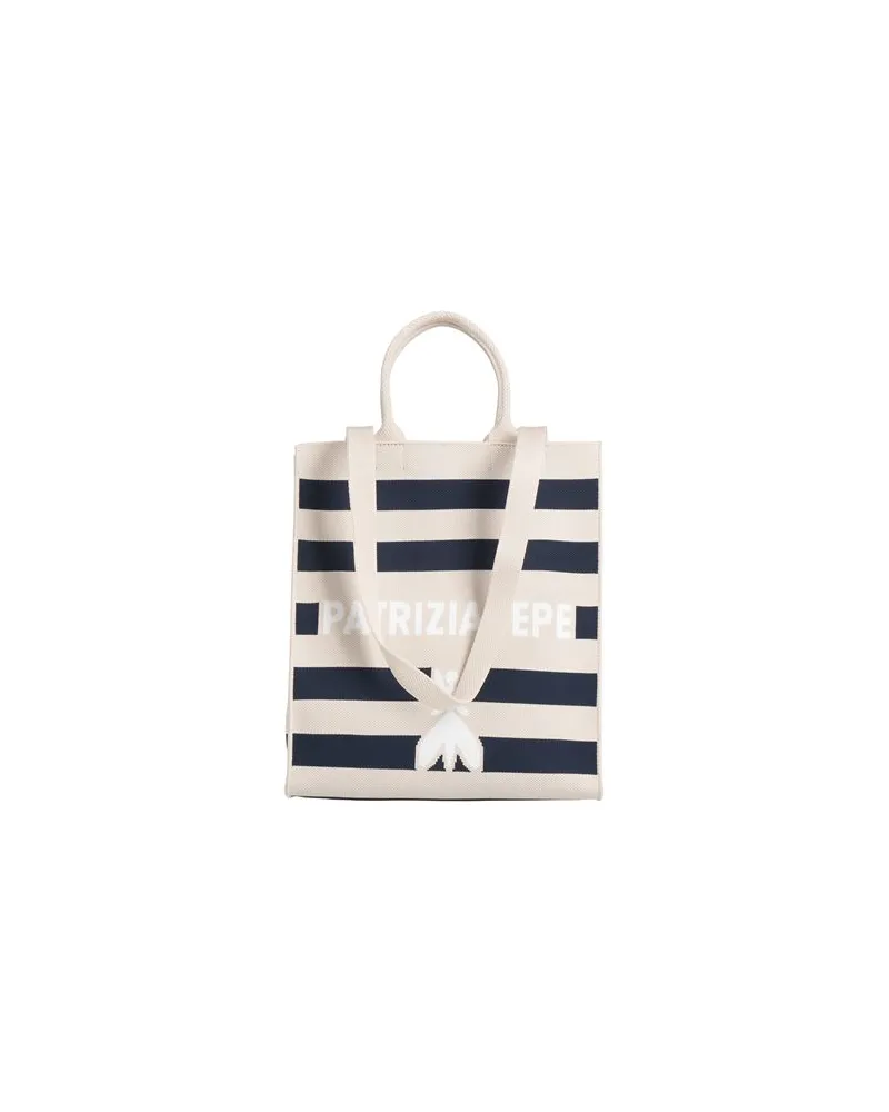 Patrizia Pepe TASCHEN - Schultertaschenauf YOOX.COM Beige