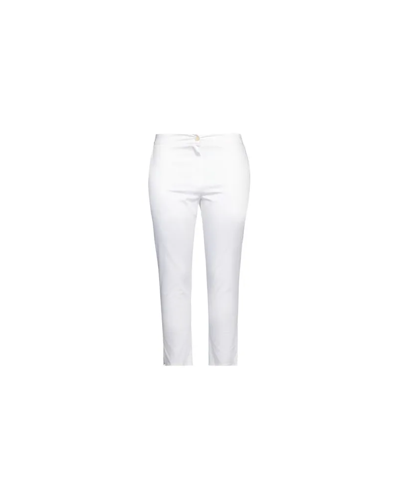 Ferrante HOSEN & RÖCKE - Hosenauf YOOX.COM Weiß