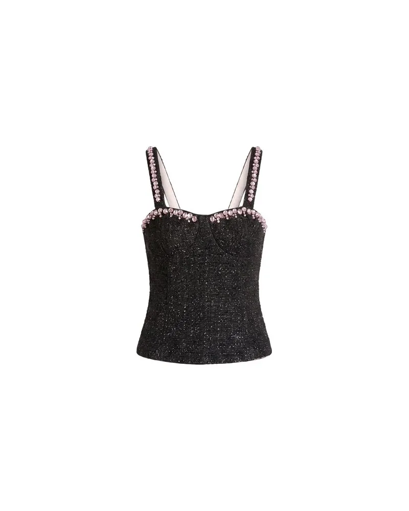 Blumarine TOPS - Topsauf YOOX.COM Schwarz