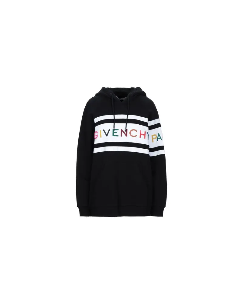 Givenchy TOPS - Sweatshirtsauf YOOX.COM Schwarz