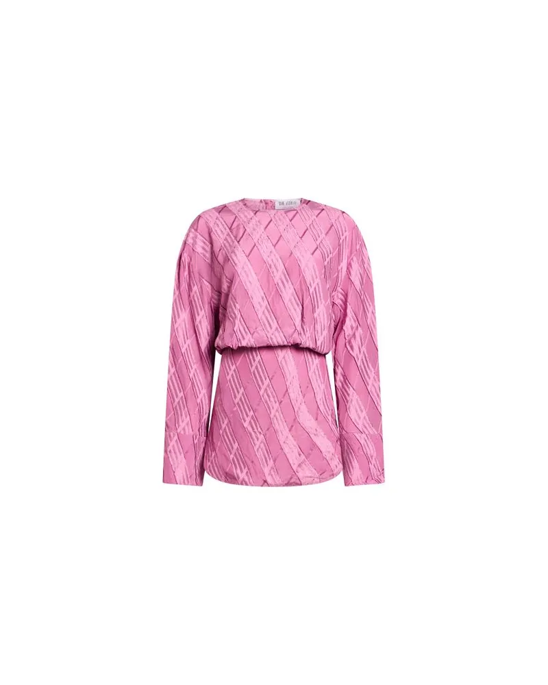 ATTICO KLEIDER - Mini-Kleiderauf YOOX.COM Antikrosa