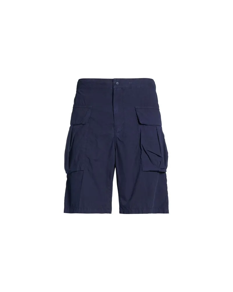 ASPESI HOSEN & RÖCKE - Shorts & Bermudashortsauf YOOX.COM Marineblau