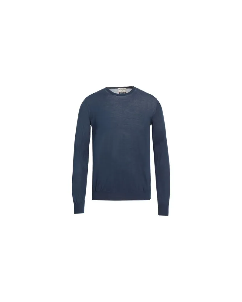 Heritage STRICKWAREN - Pulloverauf YOOX.COM Marineblau