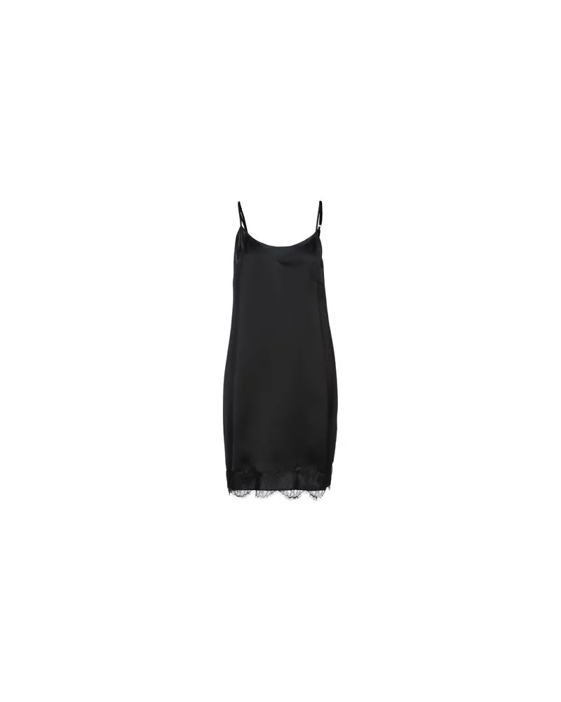 Jijil KLEIDER - Mini-Kleiderauf YOOX.COM Schwarz
