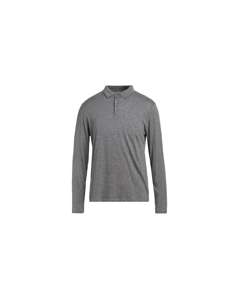 Majestic TOPS - Poloshirtsauf YOOX.COM Grau
