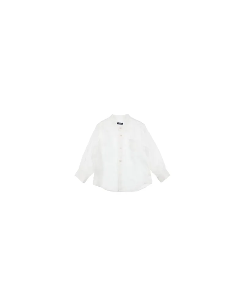 Il Gufo TOPS - Hemdenauf YOOX.COM Weiß