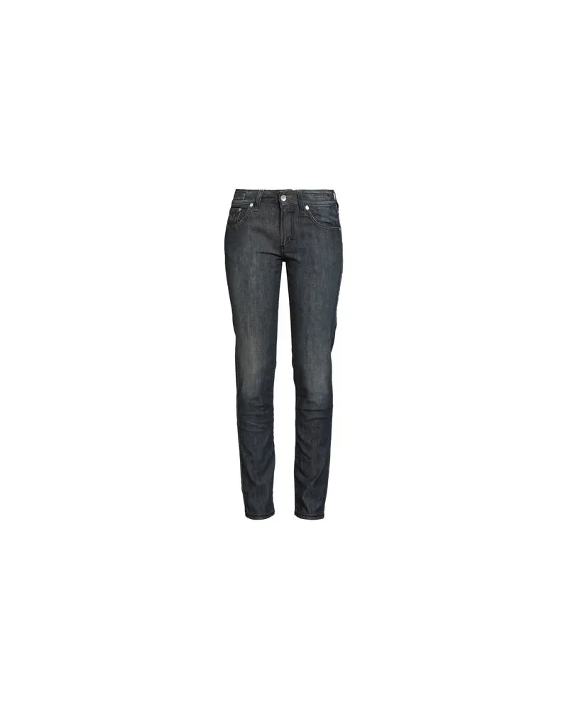 Jacob Cohën HOSEN & RÖCKE - Jeanshosenauf YOOX.COM Blau