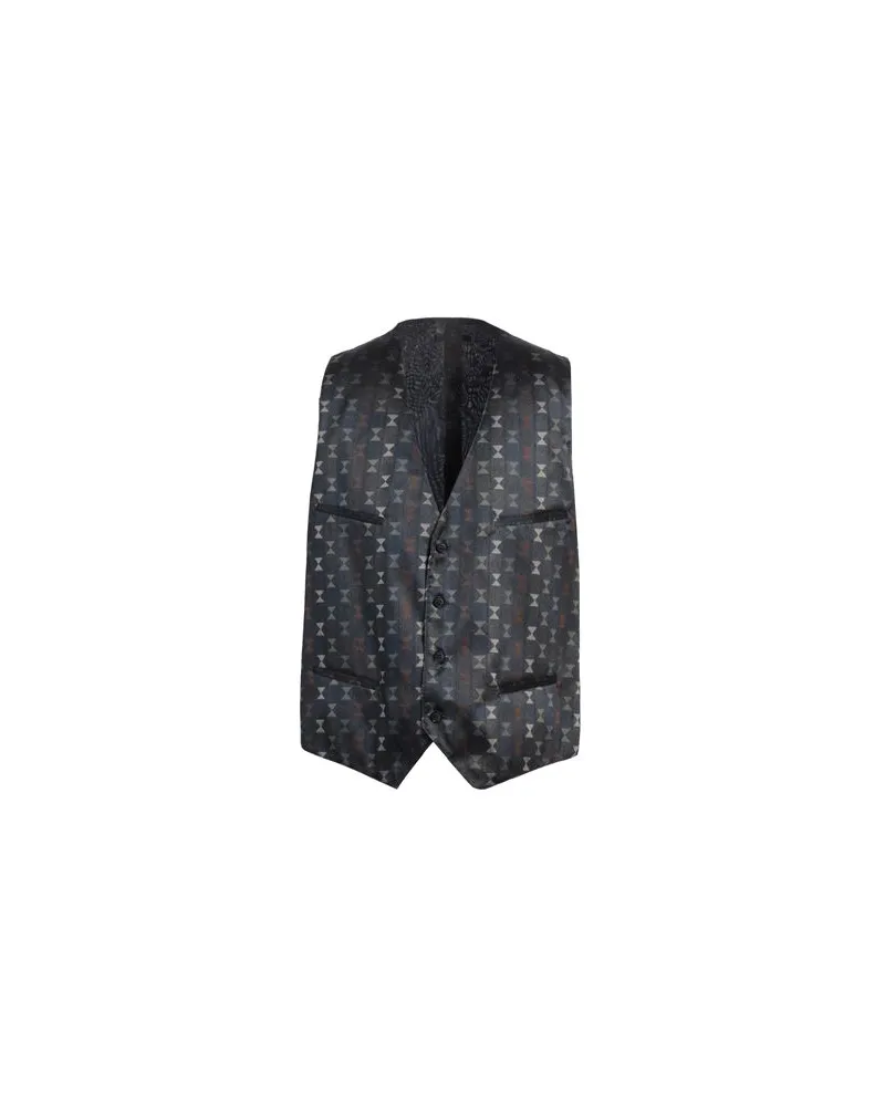 Giorgio Armani ANZÜGE und CO-ORDS - Couture-Westenauf YOOX.COM Marineblau