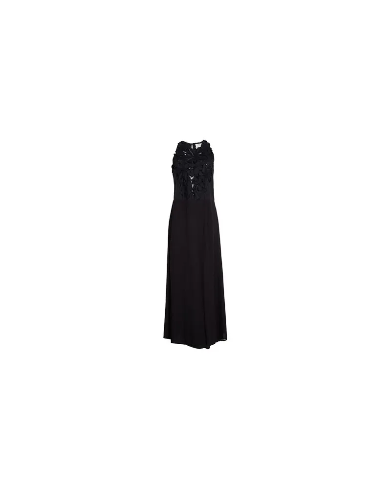 forte_forte KLEIDER - Maxi-Kleiderauf YOOX.COM Schwarz