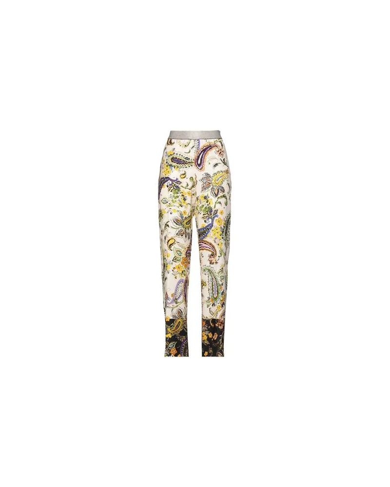 Diana Gallesi HOSEN & RÖCKE - Hosenauf YOOX.COM Elfenbein