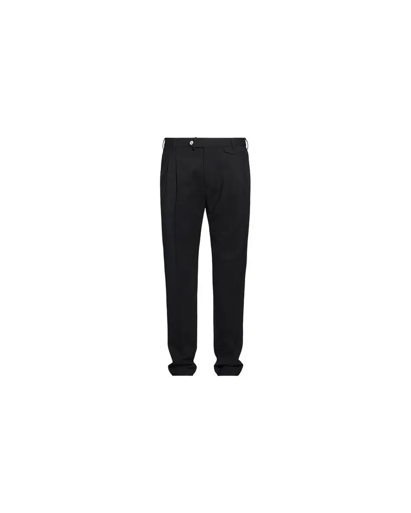 Biagio Santaniello HOSEN & RÖCKE - Hosenauf YOOX.COM Schwarz