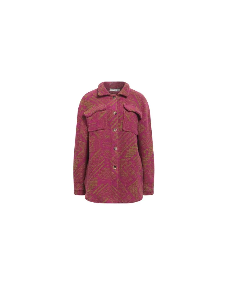 Boutique de la Femme TOPS - Hemdenauf YOOX.COM Fuchsia