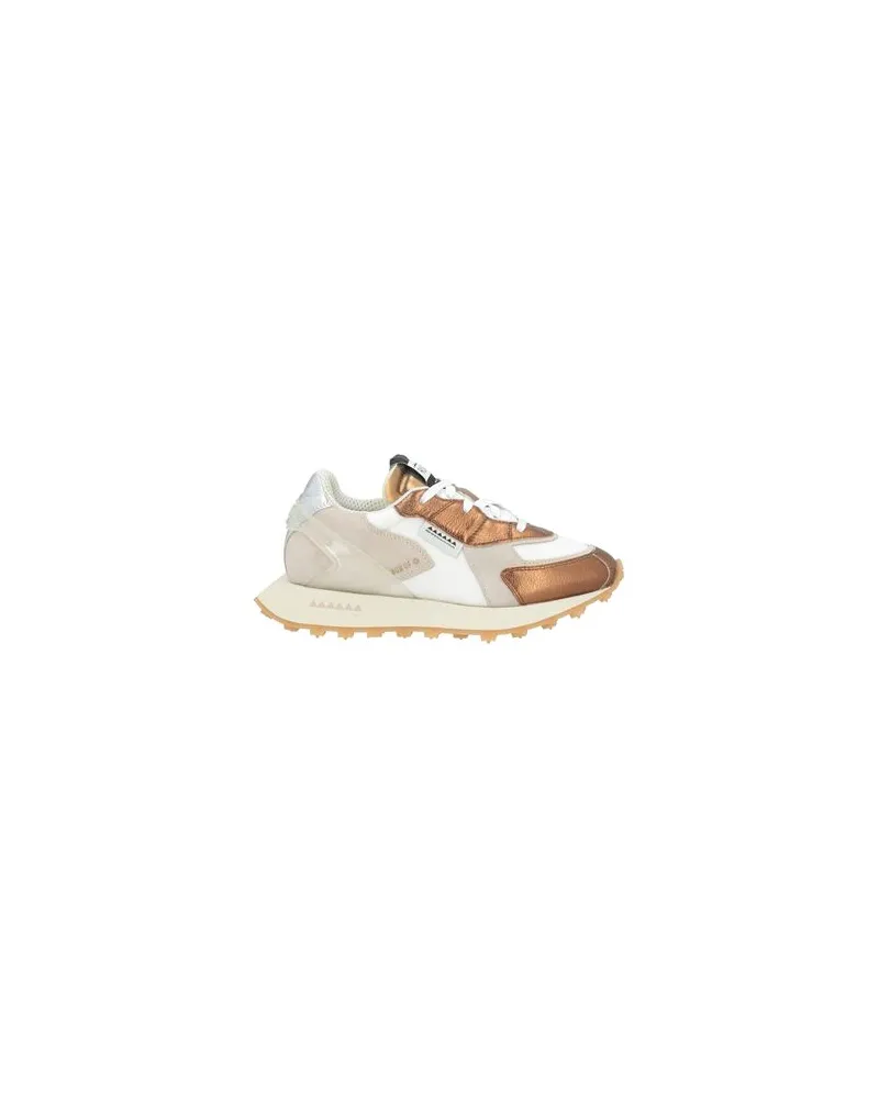 RUN OF SCHUHE - Sneakersauf YOOX.COM Bronze