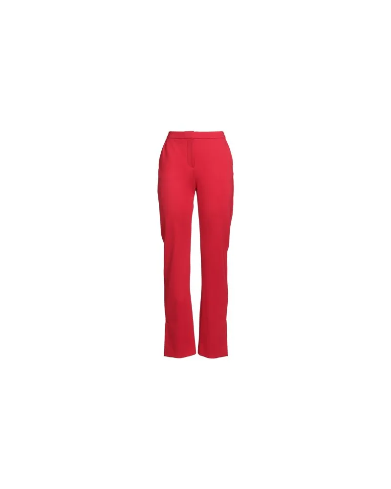 Karl Lagerfeld HOSEN & RÖCKE - Hosenauf YOOX.COM Rot
