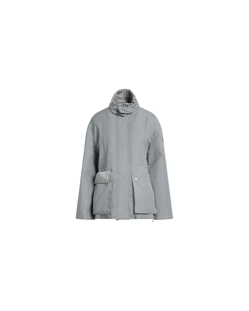 ADD JACKEN & MÄNTEL - Pufferjacken & Daunenjackenauf YOOX.COM Salbeigrün