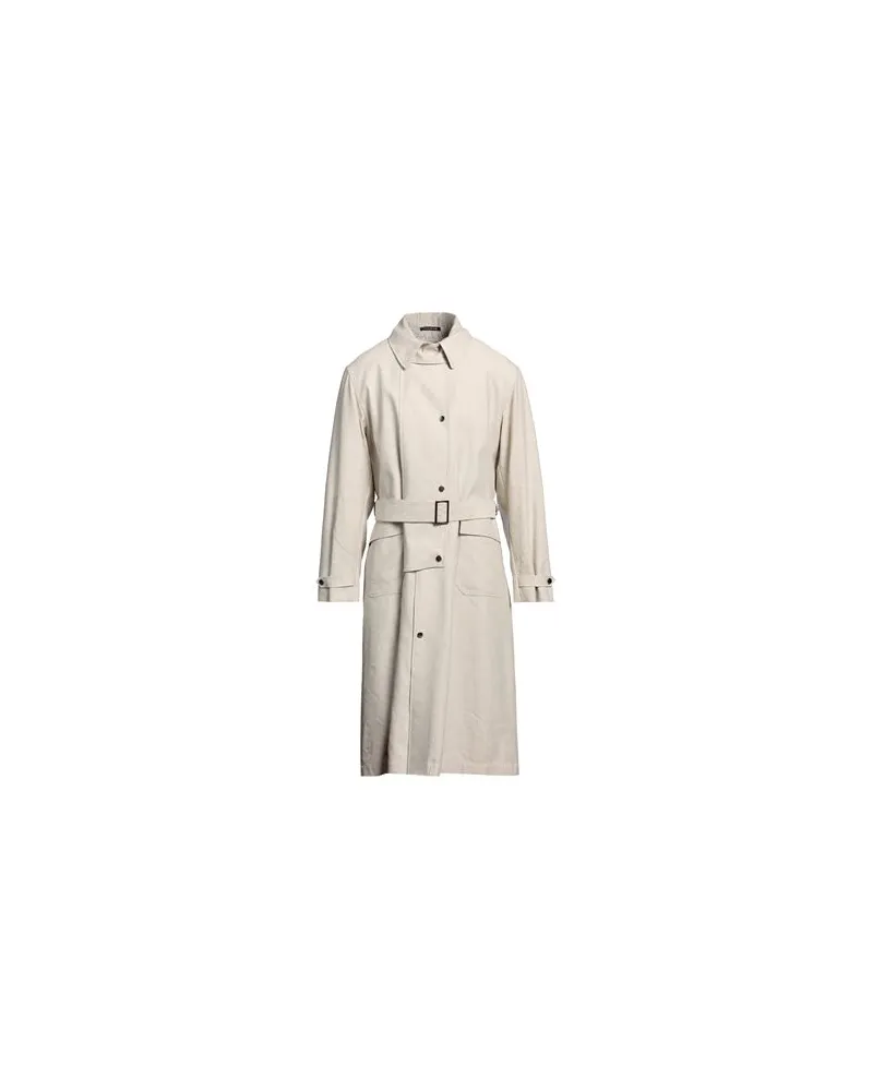 Emporio Armani JACKEN & MÄNTEL - Jacken, Mäntel & Trenchcoatsauf YOOX.COM Beige