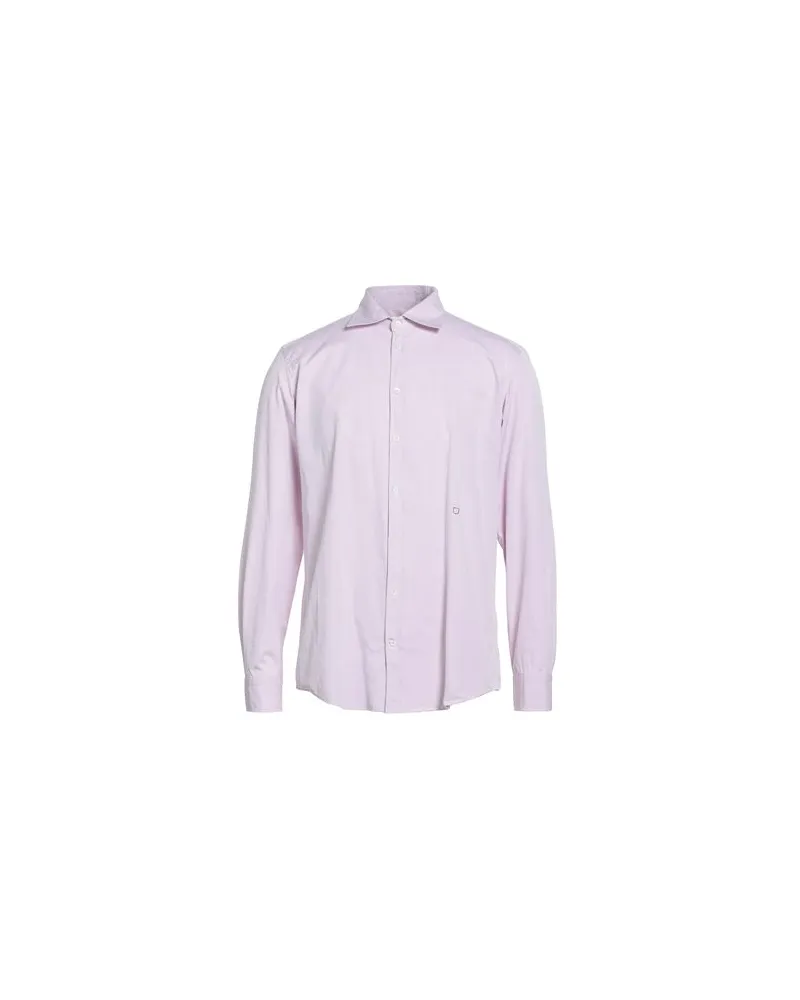 Massimo Alba TOPS - Hemdenauf YOOX.COM Lila