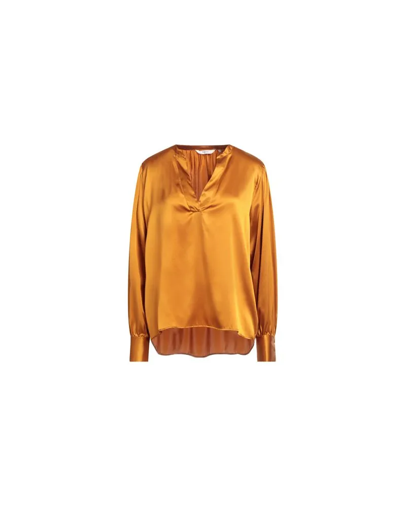 XACUS TOPS - Topsauf YOOX.COM Ringelblume