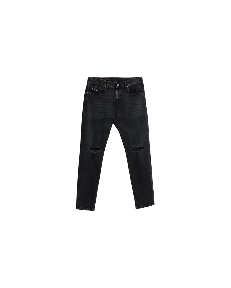 Diesel HOSEN & RÖCKE - Jeanshosenauf YOOX.COM Schwarz