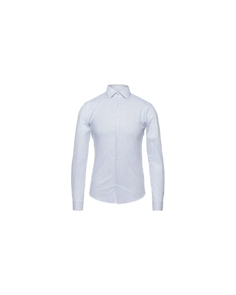 Calvin Klein TOPS - Hemdenauf YOOX.COM Weiß