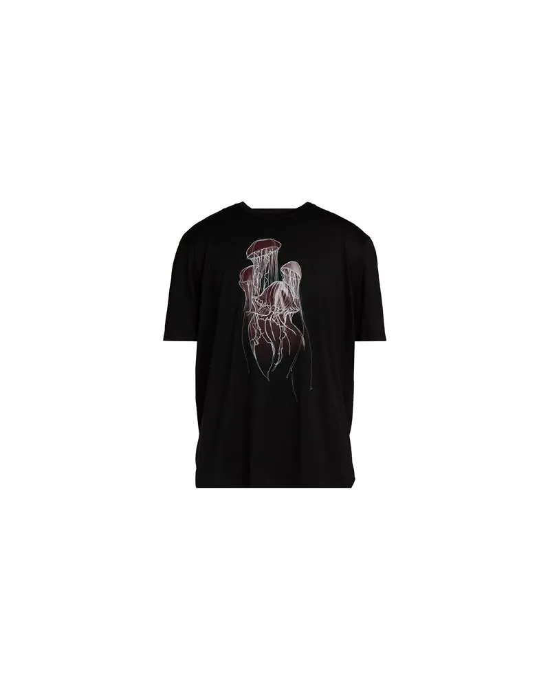 Z Zegna TOPS - T-shirtsauf YOOX.COM Schwarz
