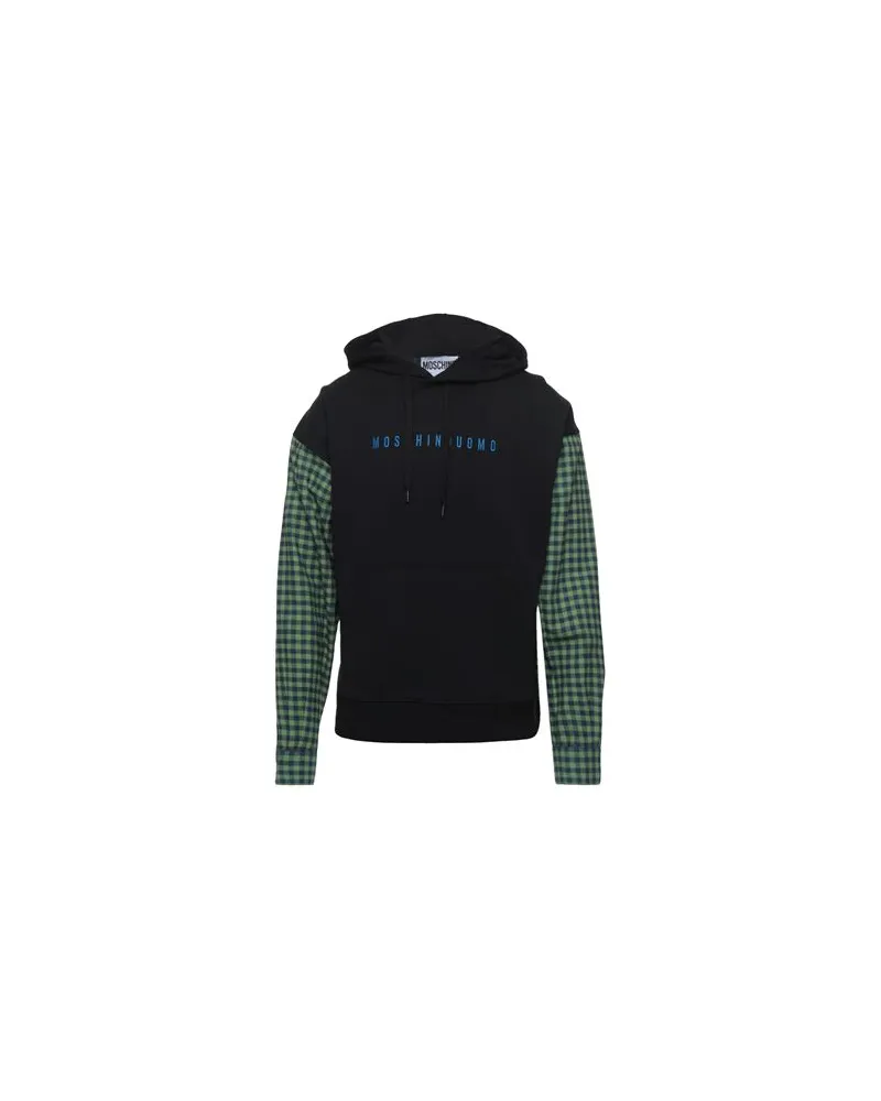 Moschino COUTURE - TOPS - Sweatshirtsauf YOOX.COM Schwarz