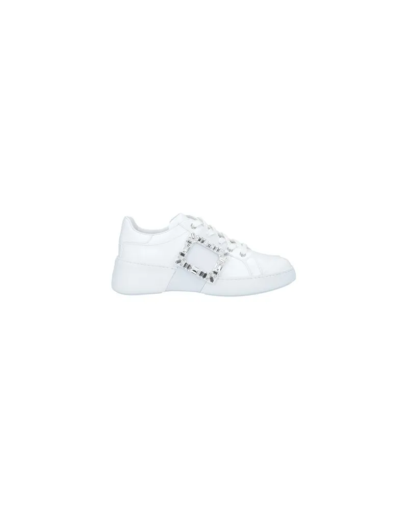 Roger Vivier SCHUHE - Sneakersauf YOOX.COM Weiß