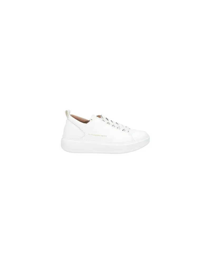 Alexander Smith SCHUHE - Sneakersauf YOOX.COM Elfenbein