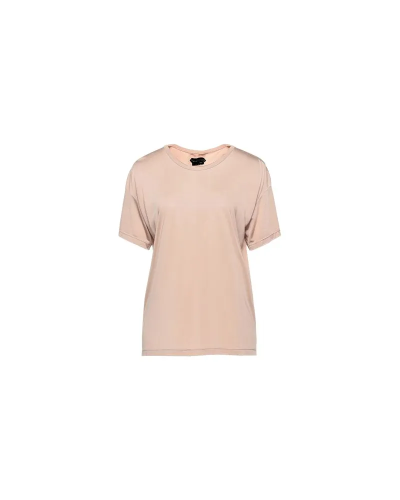 Tom Ford TOPS - T-shirtsauf YOOX.COM Hellrosa