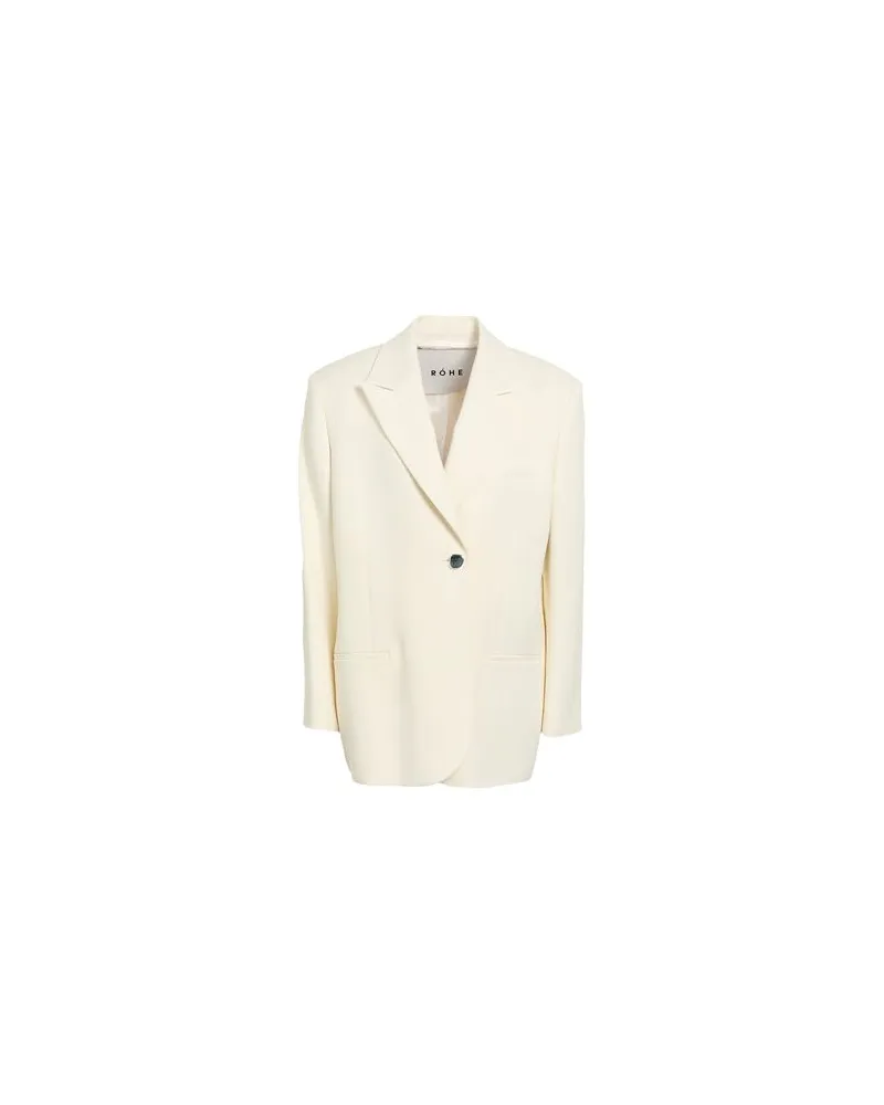 Róhe ANZÜGE und CO-ORDS - Blazersauf YOOX.COM Elfenbein