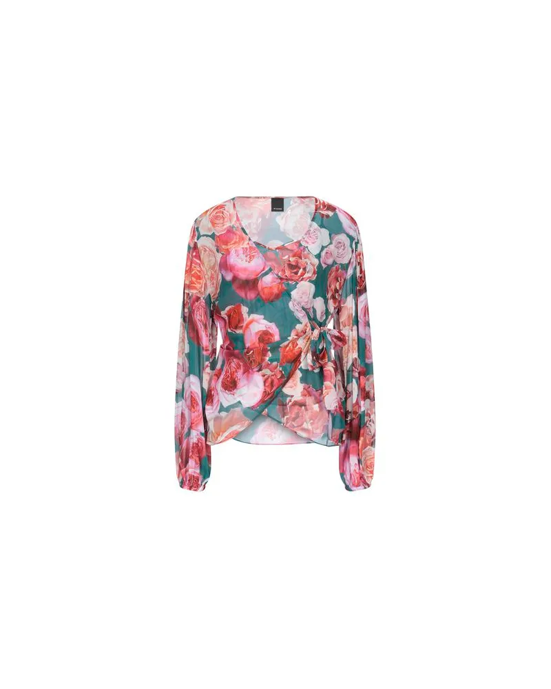 Pinko TOPS - Topsauf YOOX.COM Aquamarin