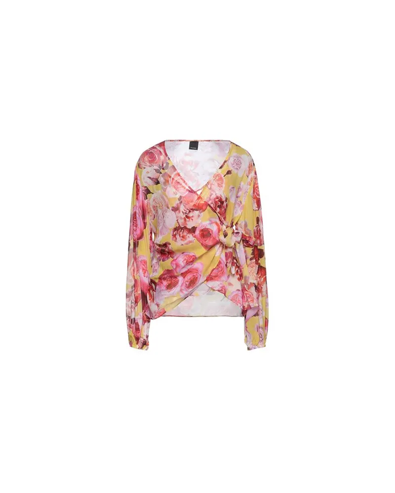 Pinko TOPS - Topsauf YOOX.COM Gelb