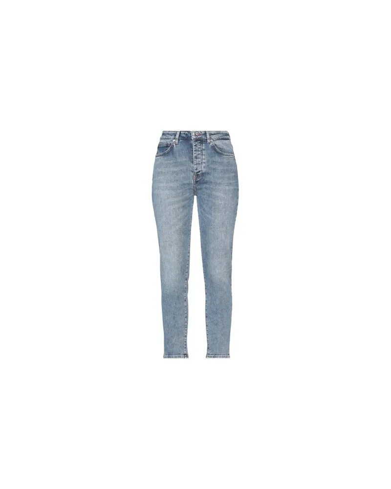 IRO HOSEN & RÖCKE - Jeanshosenauf YOOX.COM Blau