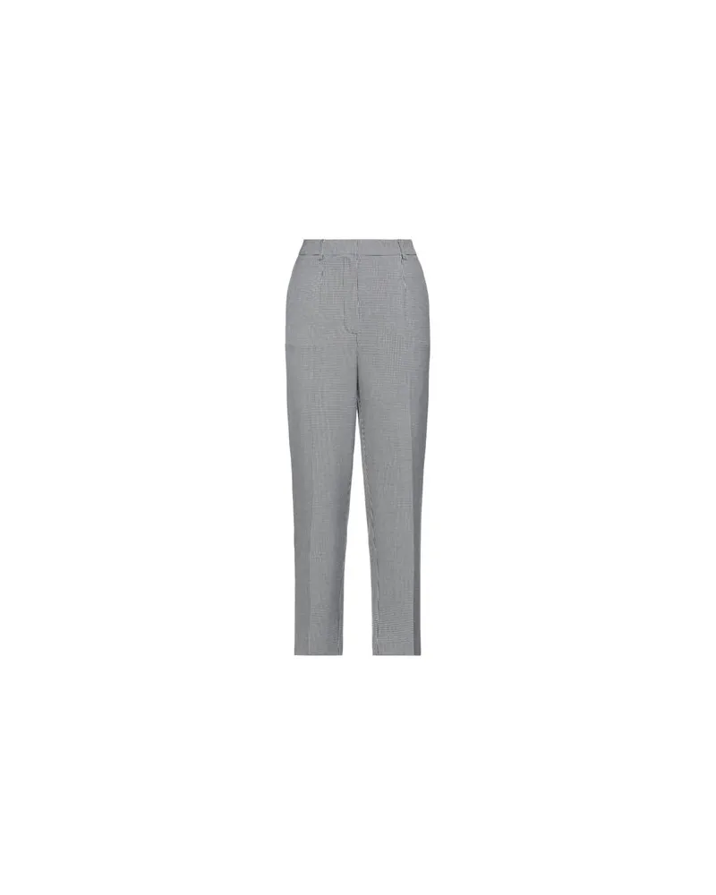 Guess HOSEN & RÖCKE - Hosenauf YOOX.COM Schwarz