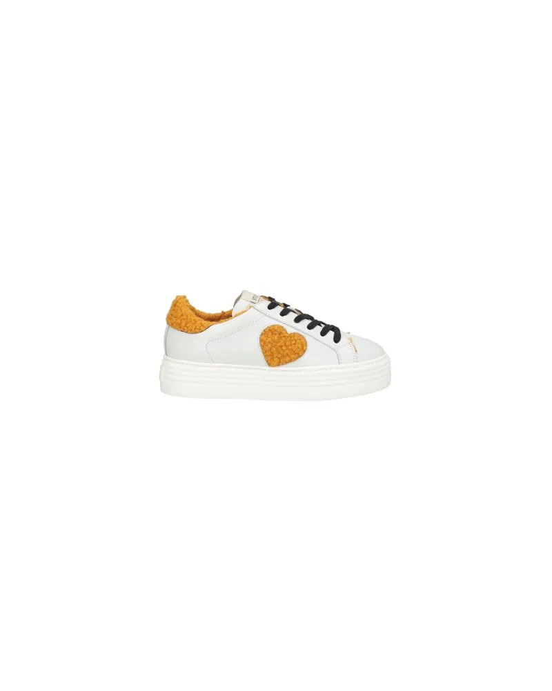 Stokton SCHUHE - Sneakersauf YOOX.COM Weiß