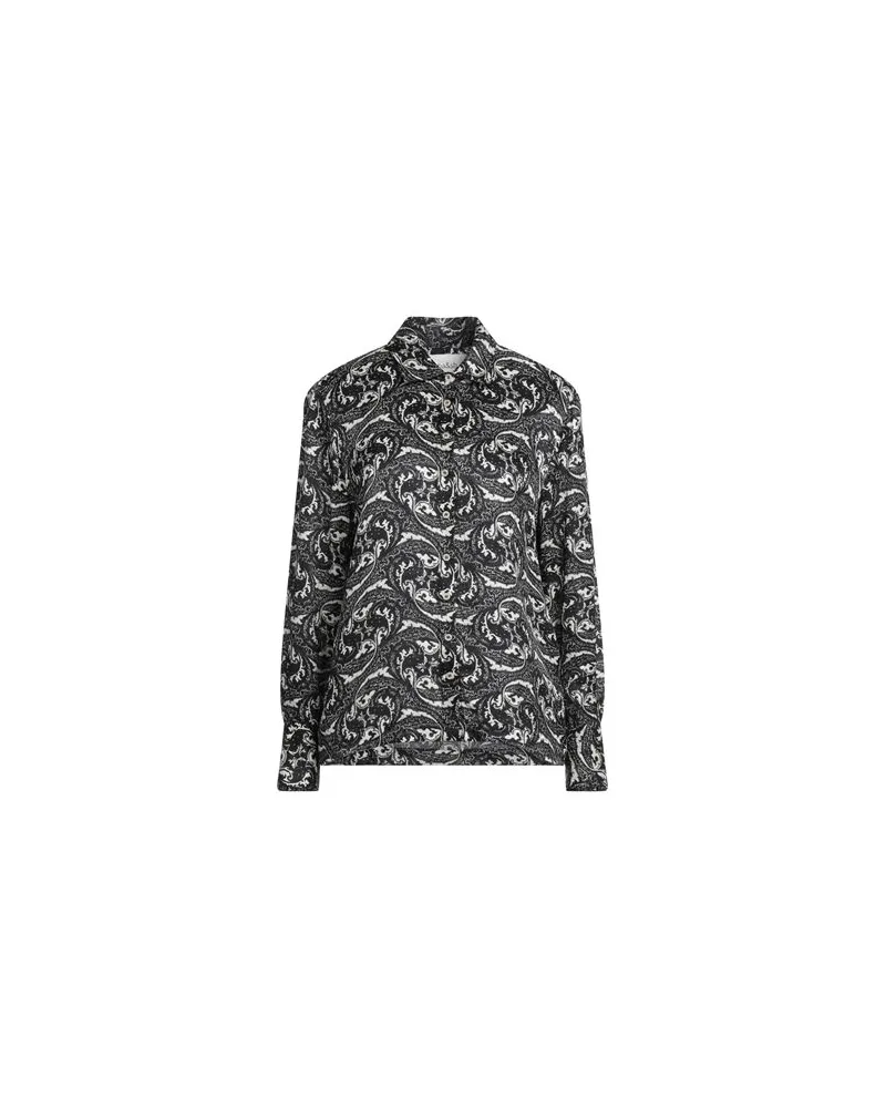 ba&sh TOPS - Hemdenauf YOOX.COM Schwarz