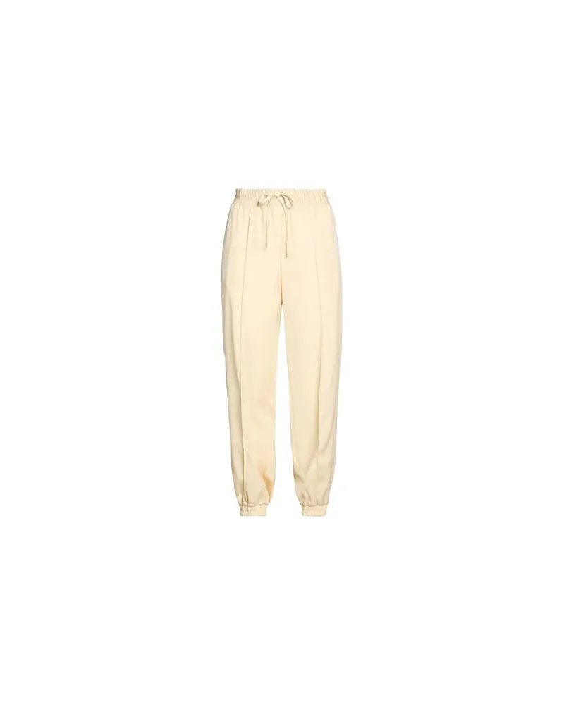 Jil Sander HOSEN & RÖCKE - Hosenauf YOOX.COM Beige