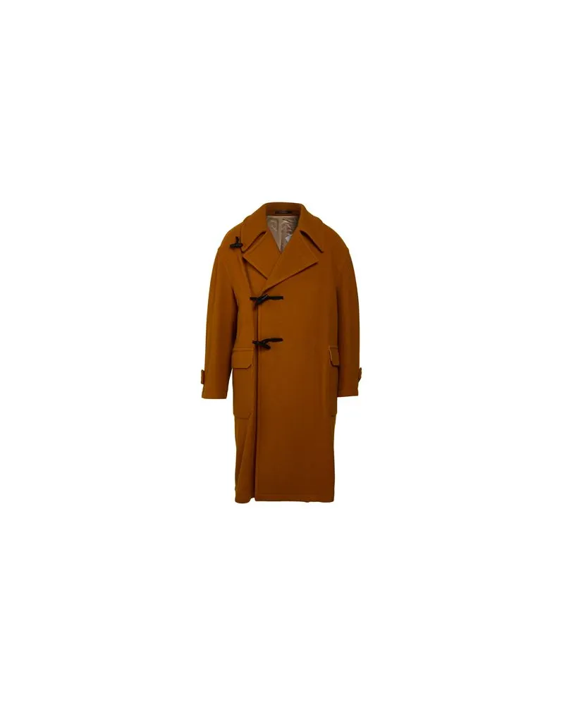 Tagliatore JACKEN & MÄNTEL - Mäntelauf YOOX.COM Mandarine