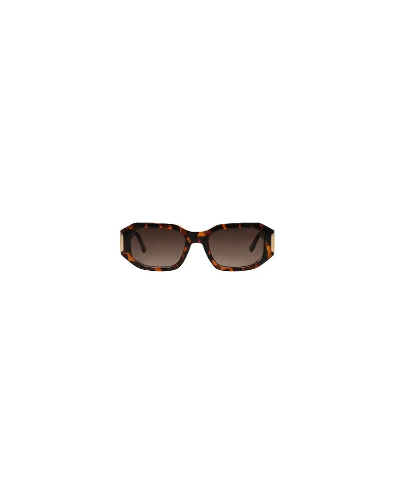Guess BRILLEN - Sonnenbrillenauf YOOX.COM Dunkelbraun