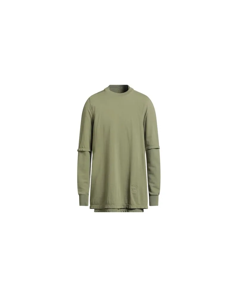 DRKSHDW by Rick Owens TOPS - Sweatshirtsauf YOOX.COM Salbeigrün