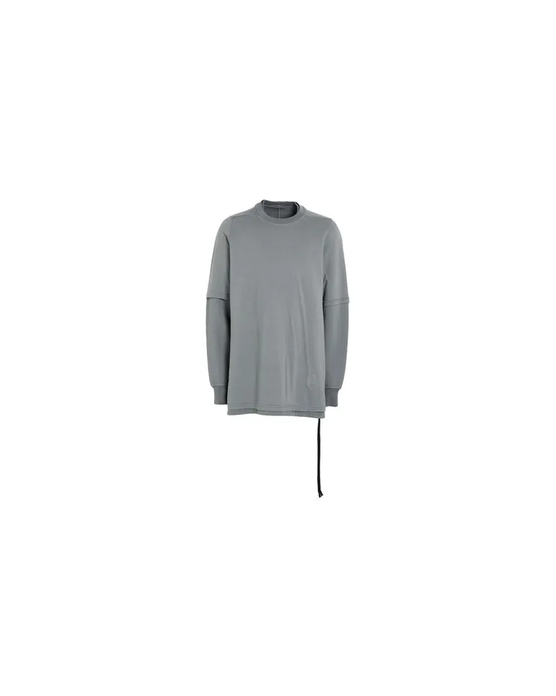 DRKSHDW by Rick Owens TOPS - Sweatshirtsauf YOOX.COM Grau