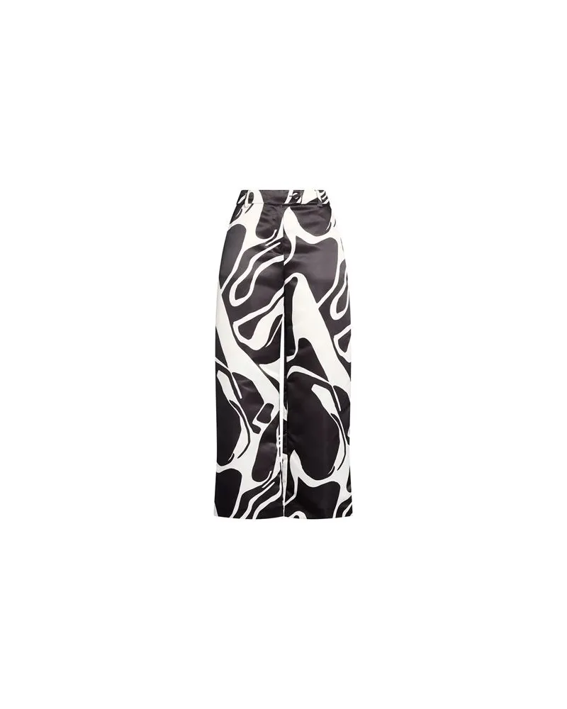 Suoli HOSEN & RÖCKE - Hosenauf YOOX.COM Schwarz