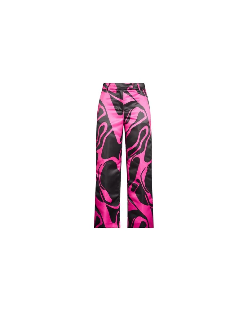 Suoli HOSEN & RÖCKE - Hosenauf YOOX.COM Fuchsia