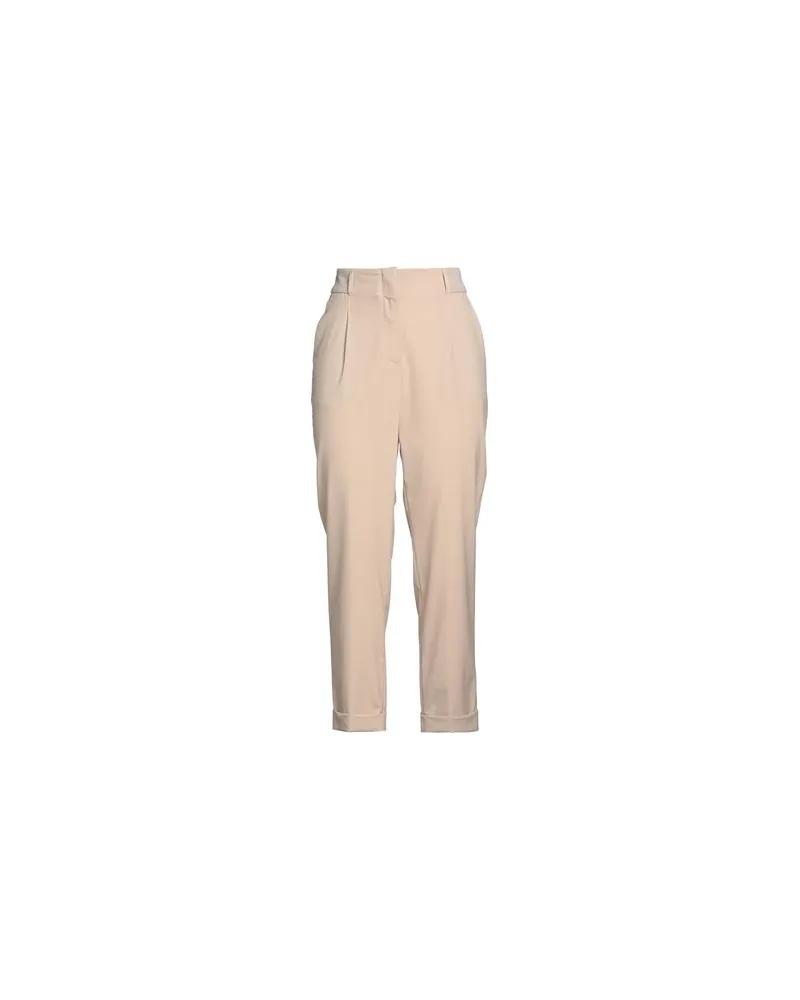 Peserico EASY - HOSEN & RÖCKE - Hosenauf YOOX.COM Beige