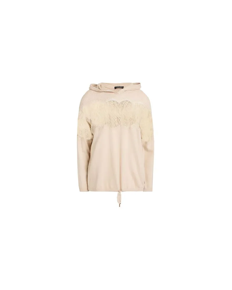 Twin-Set STRICKWAREN - Pulloverauf YOOX.COM Beige