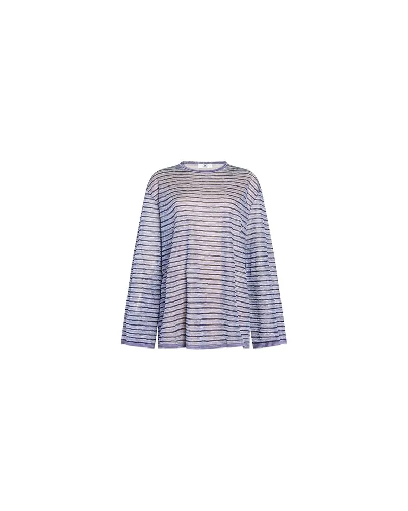 Missoni STRICKWAREN - Pulloverauf YOOX.COM Lila