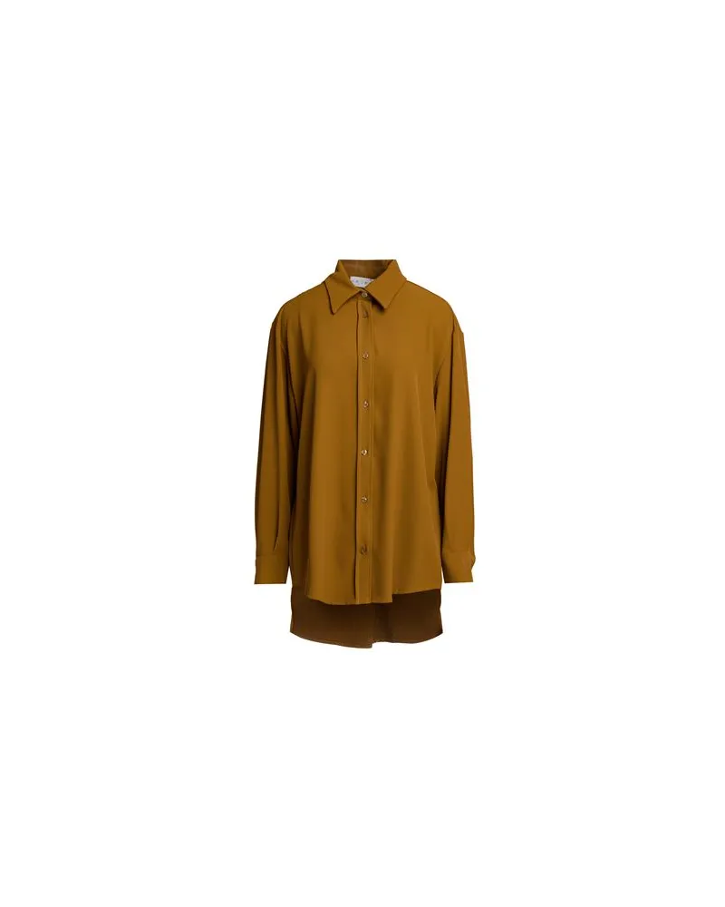 HAVEONE TOPS - Hemdenauf YOOX.COM Senf