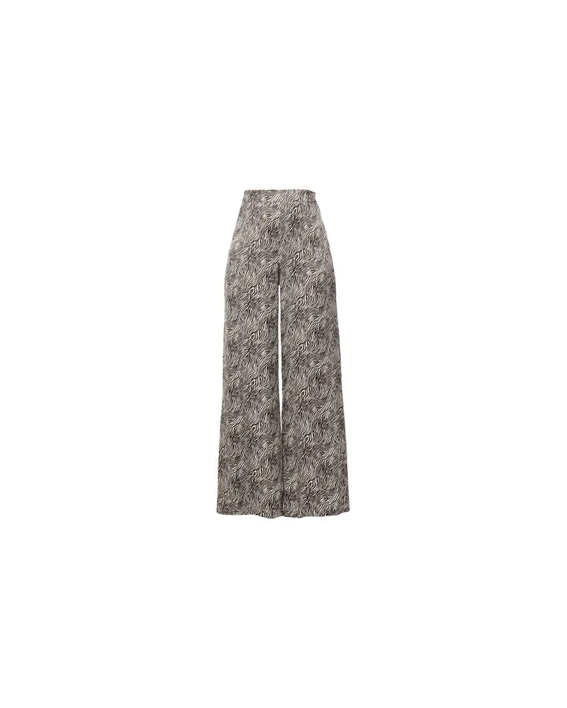 Kaos HOSEN & RÖCKE - Hosenauf YOOX.COM Dunkelbraun